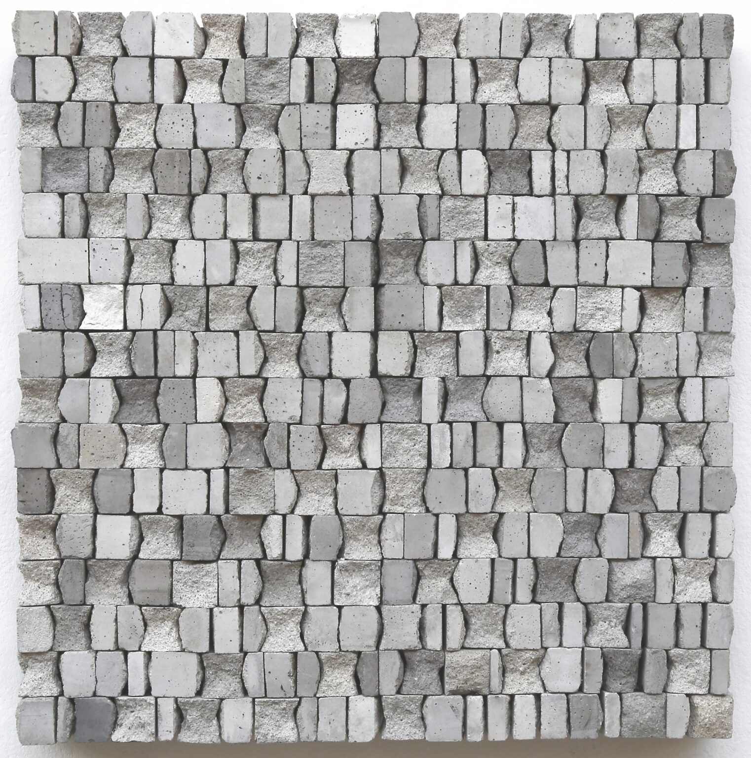 Concrete 4&times;4 - Reiner Seliger 