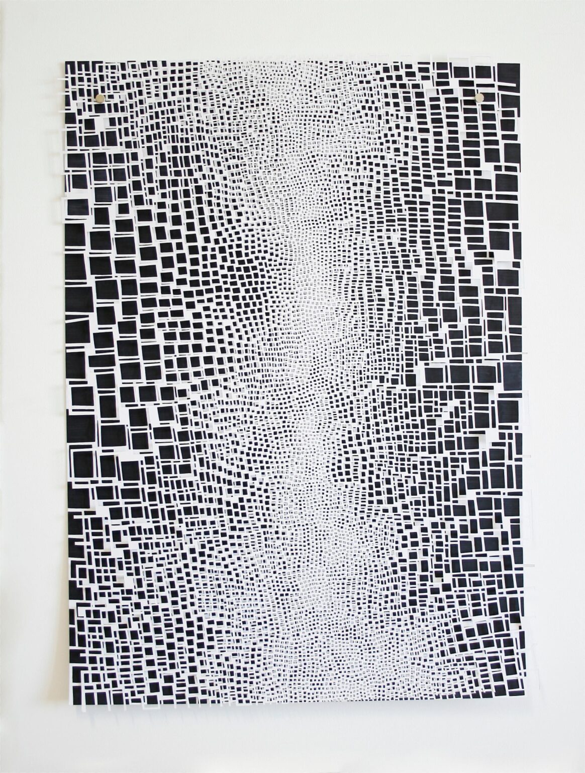 White on Black and White - Violetta Seliger 