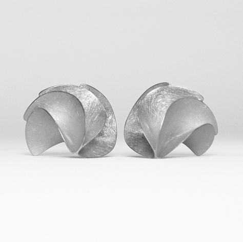 Ohrschmuck Knospe I - Violetta Seliger 