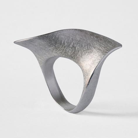 Ring Silberdüne - Violetta Seliger 