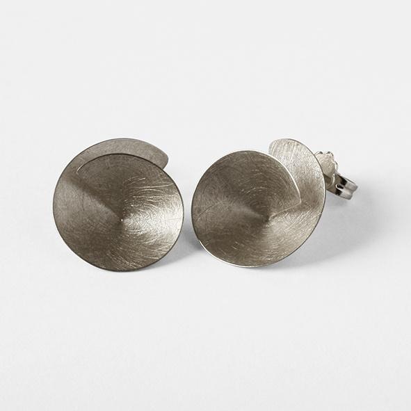 Ohrschmuck Knospe III - Violetta Seliger 