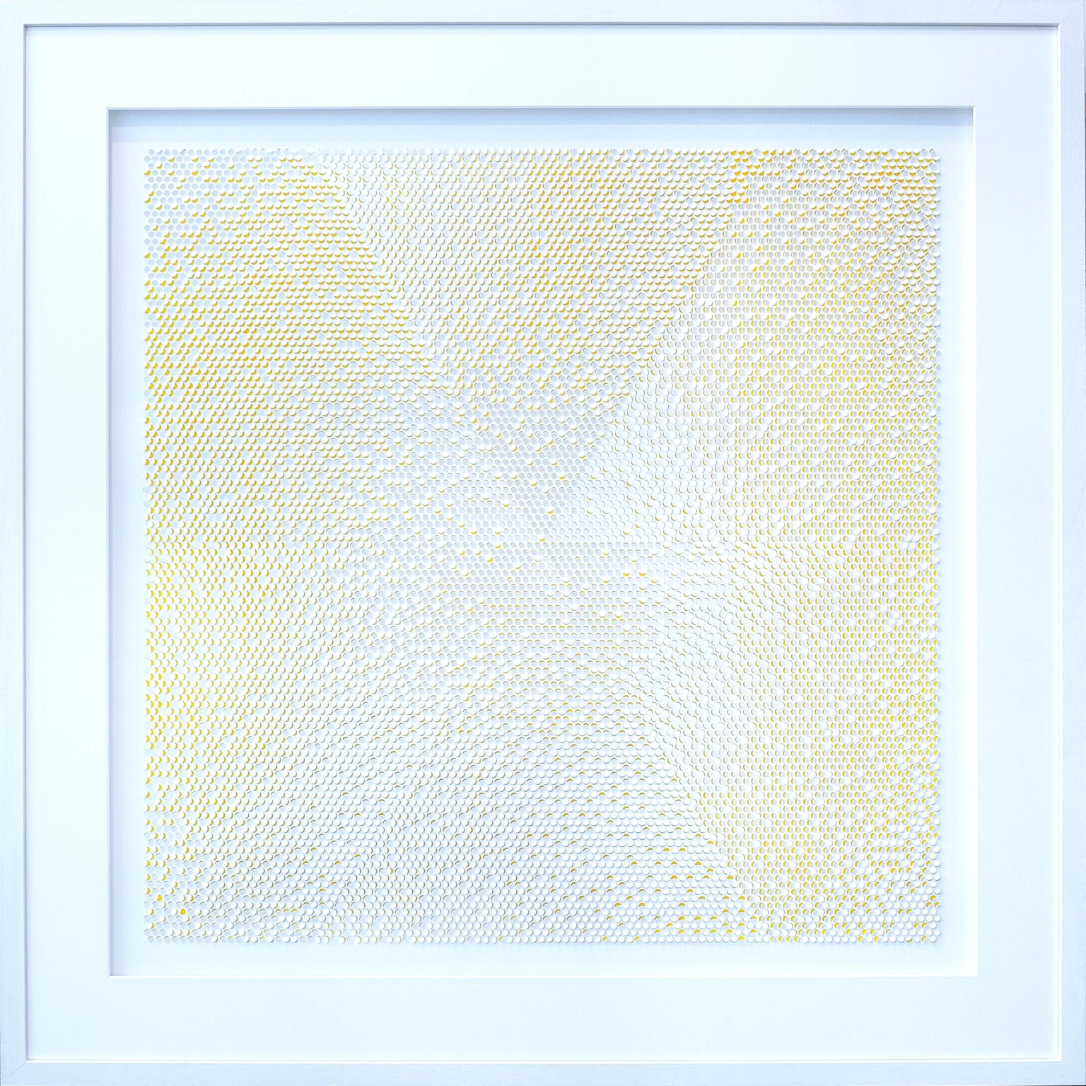 Prismatische Spiegelung weiss-gelb &ndash; ET 452 - Sascha Nordmeyer 