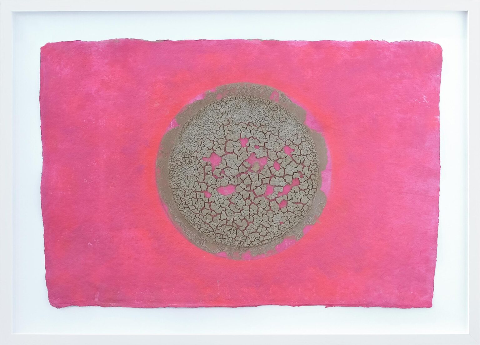 Climate image pink - Bernd C. Dietrich 