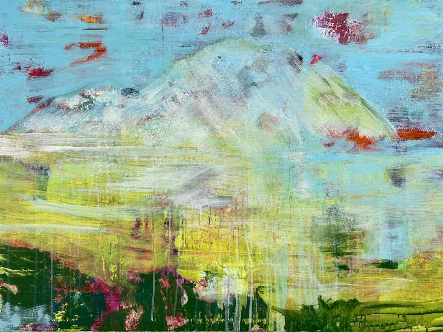 Colorful Iceland II - Sonja Kalb 