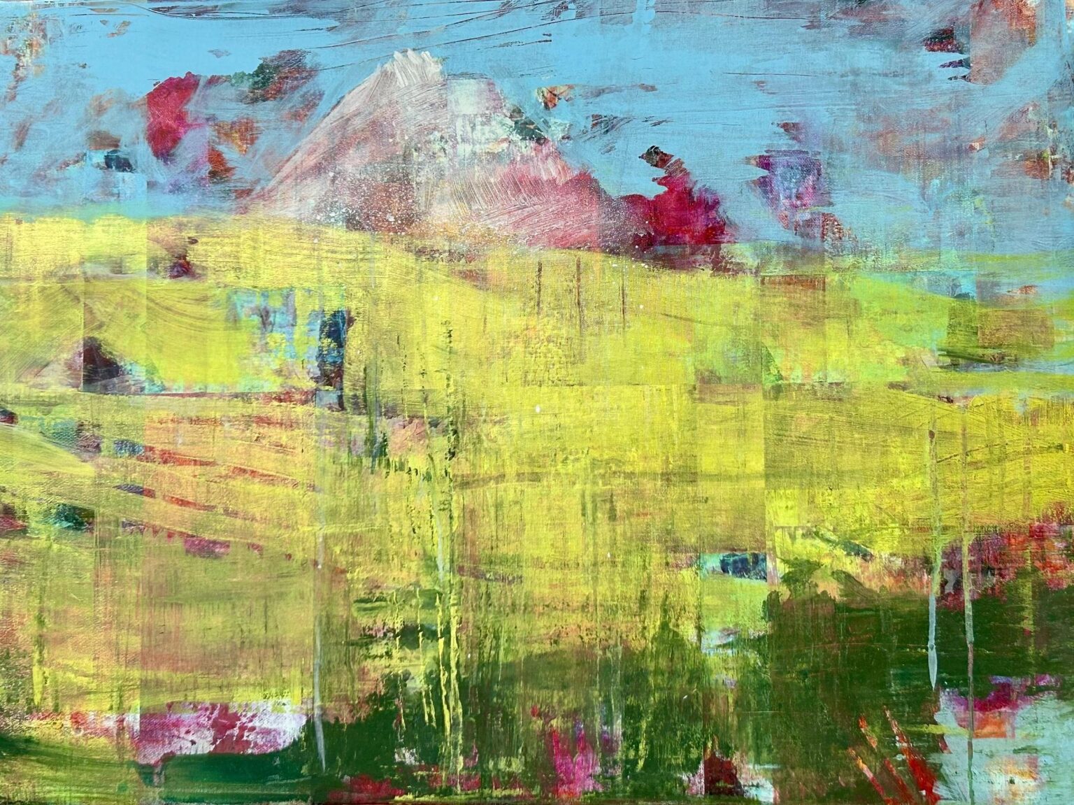 Colorful Iceland - Sonja Kalb 
