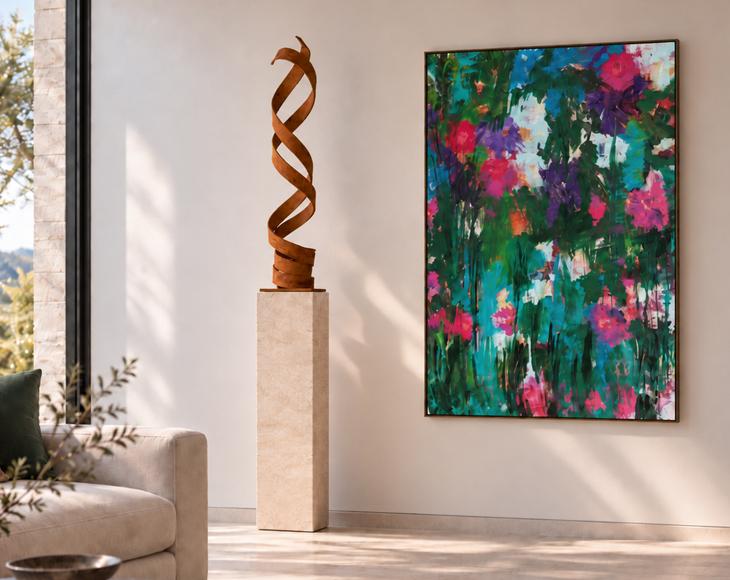 Meet the artists: Sonja Kalb & Kurt Grimm - Kurt Grimm, Sonja Kalb 