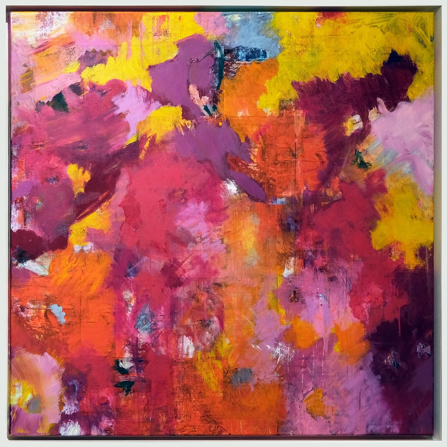 Blooming Garden I - Sonja Kalb 