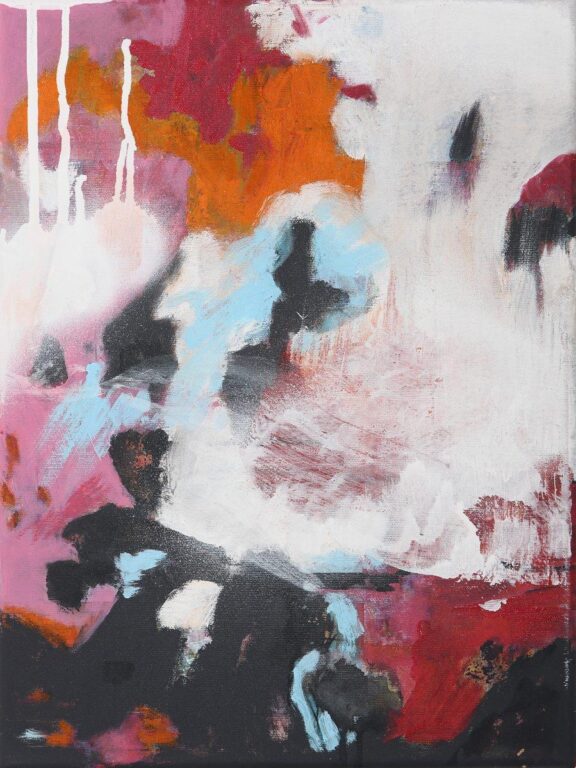 White Emotion I - Sonja Kalb 