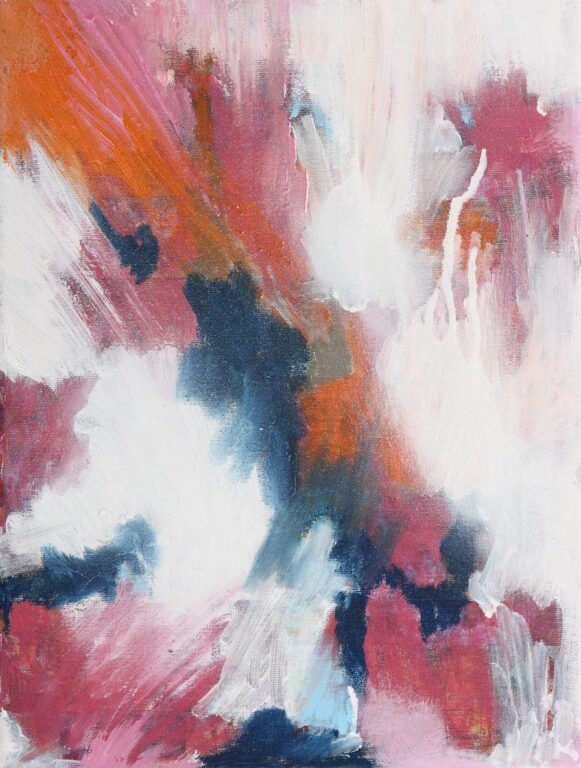 White Emotion II - Sonja Kalb 