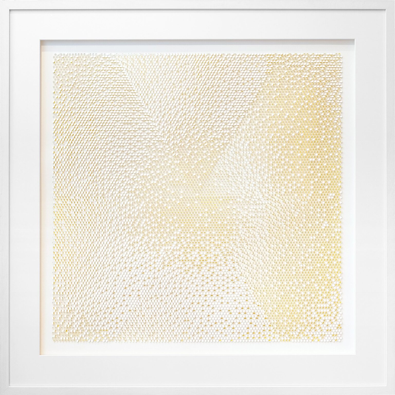 Prismatische Spiegelung weiss-gelb &ndash; ET 452 - Sascha Nordmeyer 