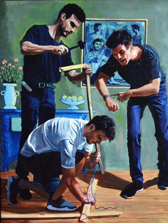 Arbeit und Zeit - Fabian Pfleger 