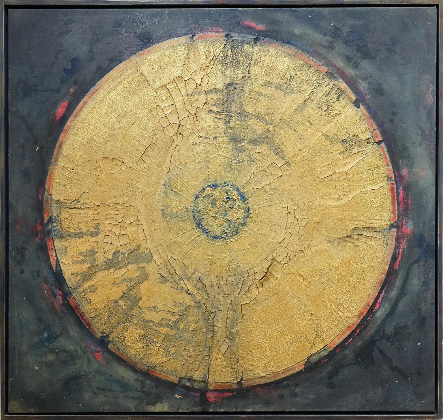 Wheel &ldquo;Paris&rdquo; - Bernd C. Dietrich 